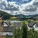 Brandneues Apartment, Top-Lage, See & Berge, Sauna