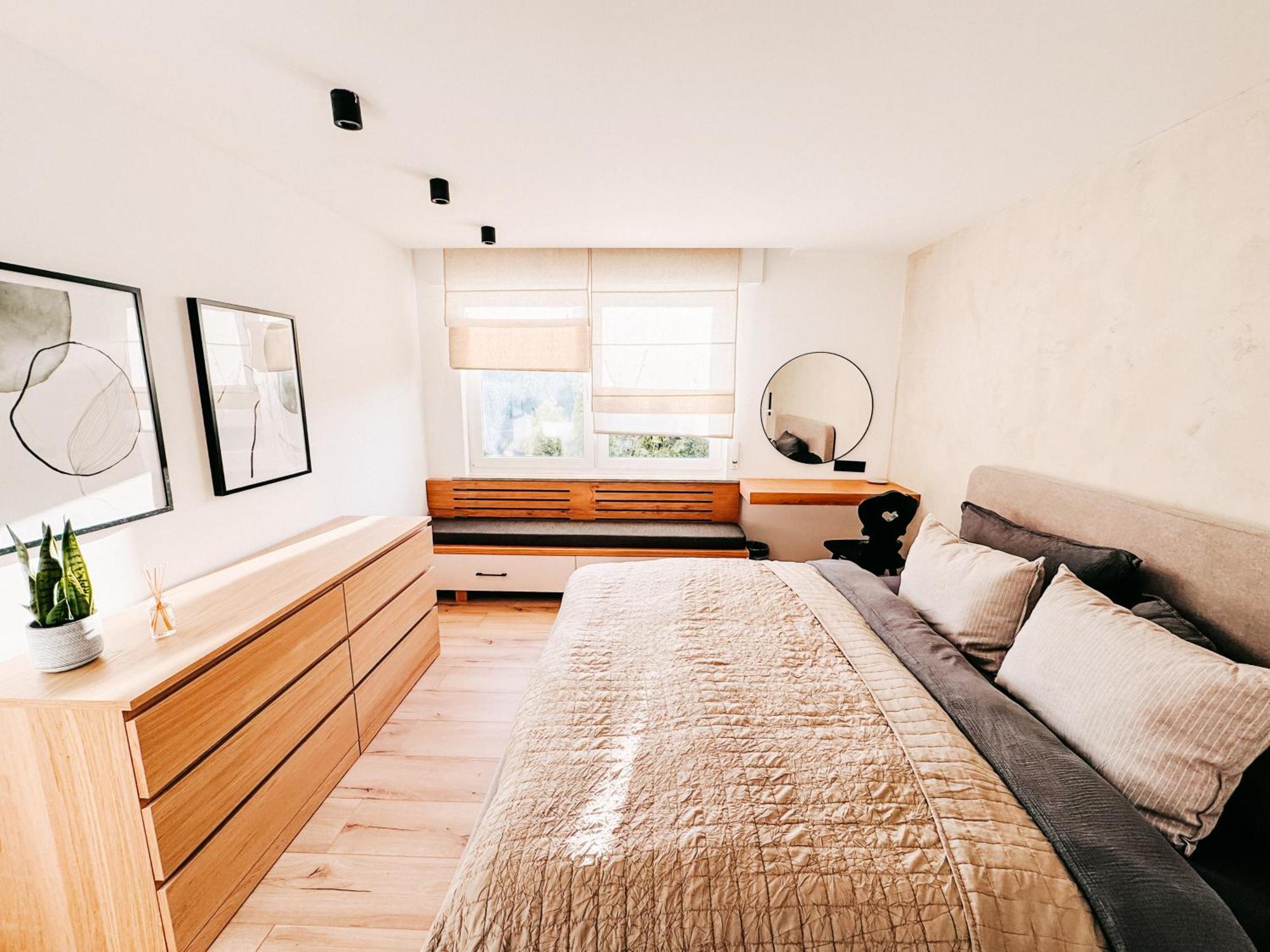 Brandneues Apartment, Top-lage, & Berge, Sauna