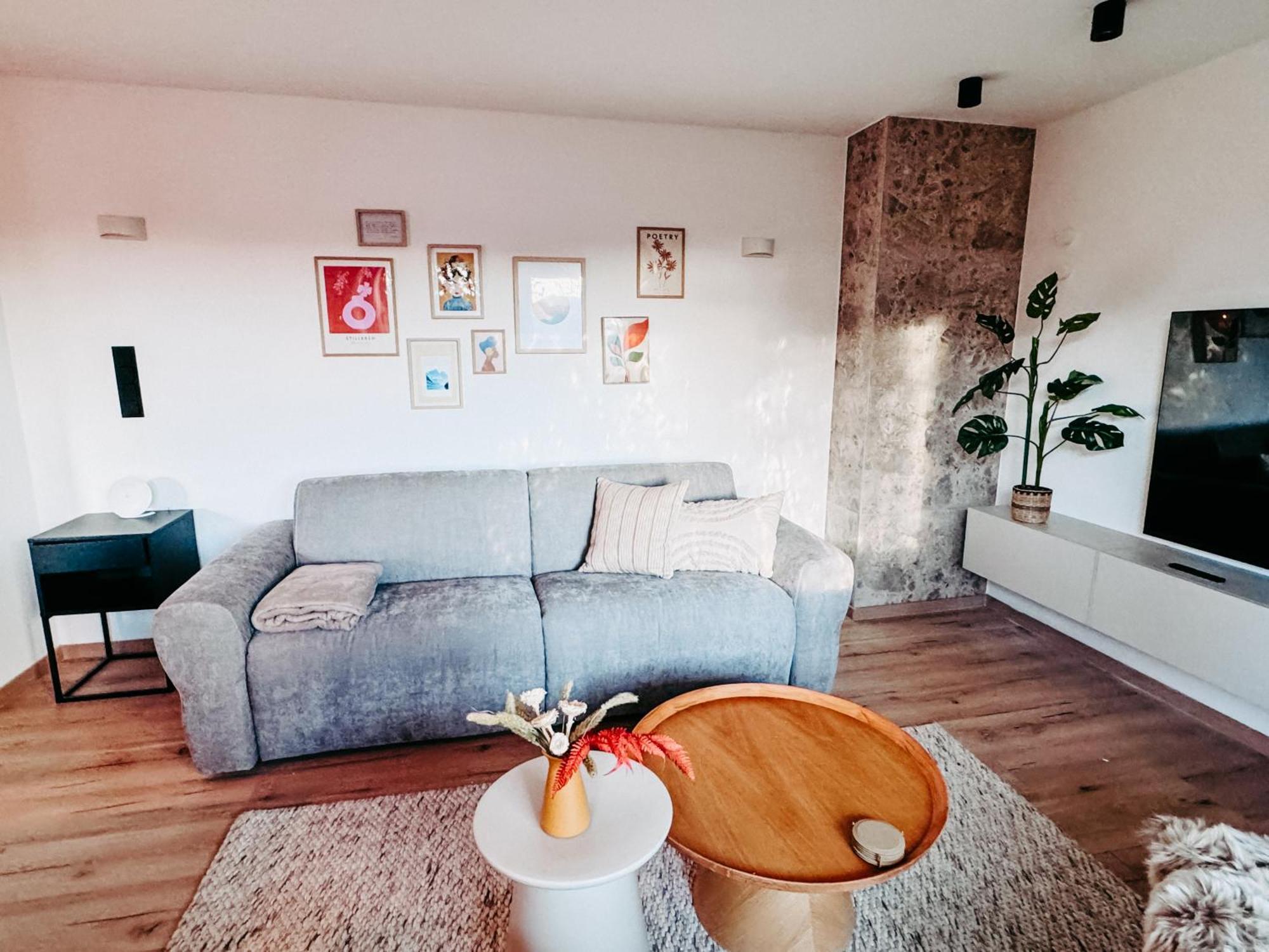 Brandneues Apartment, Top-lage, & Berge, Sauna Apartment Winterberg