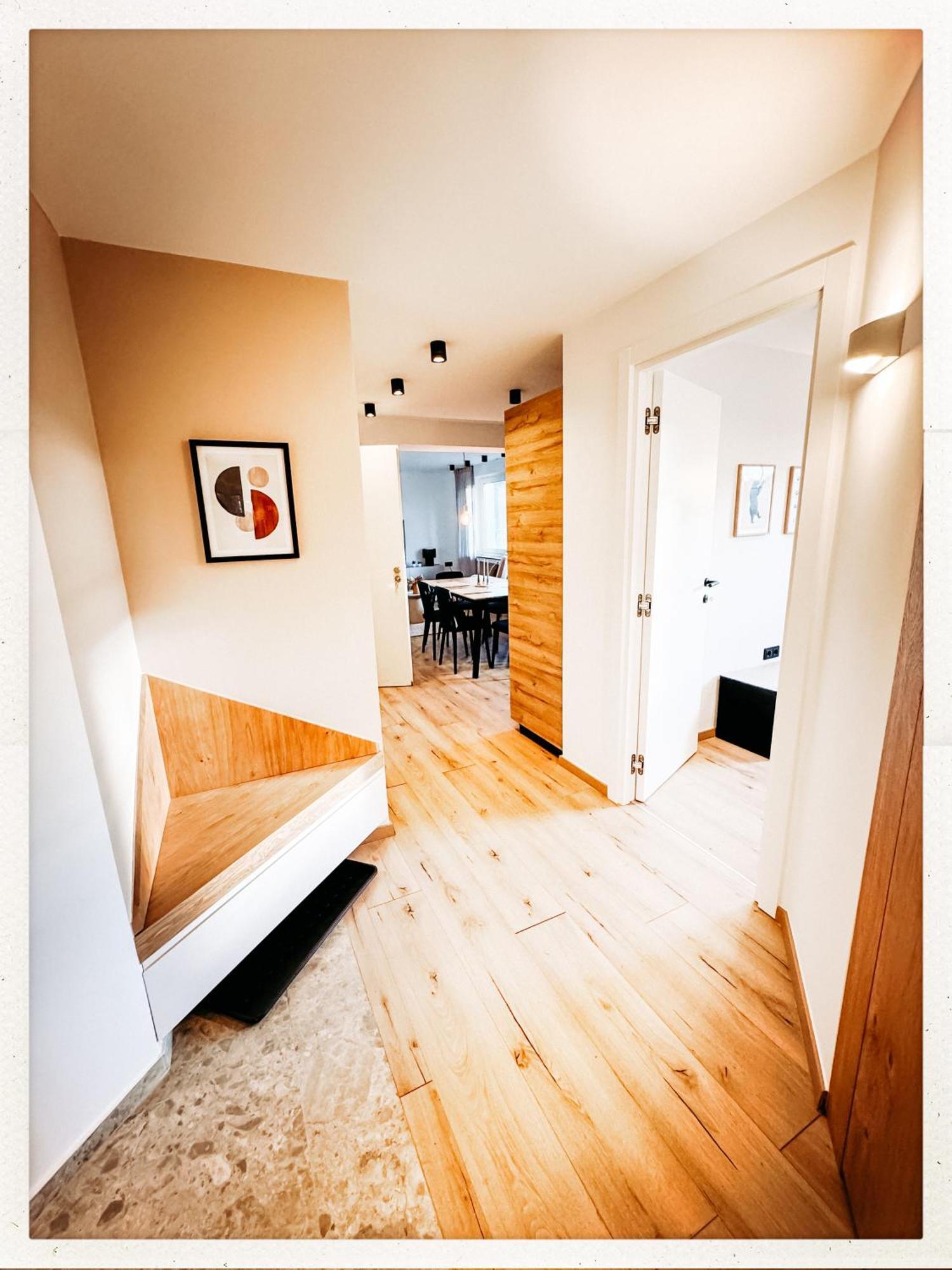 Brandneues Apartment, Top-lage, & Berge, Sauna * Winterberg