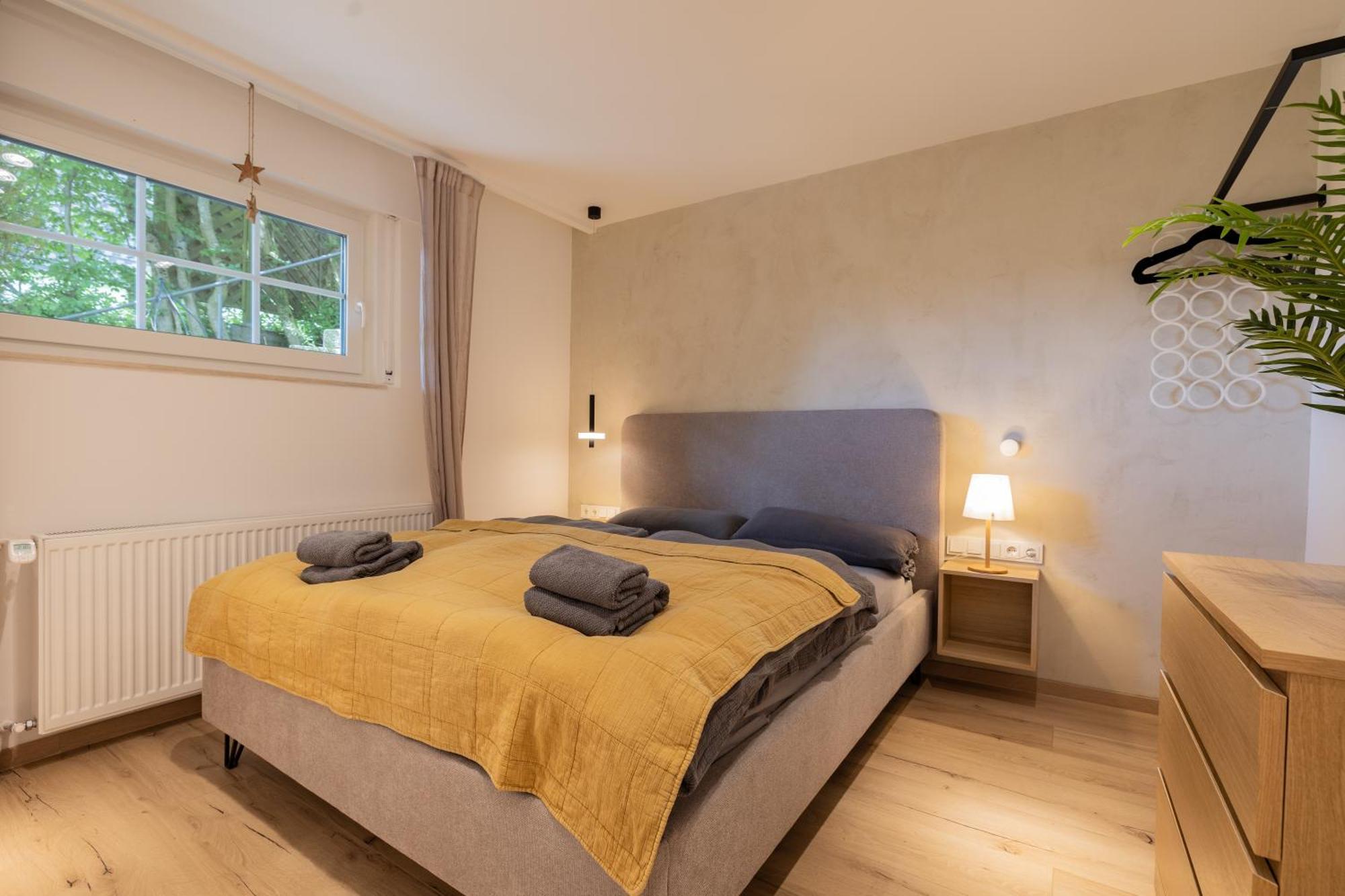 Brandneues Apartment, Top-lage, & Berge, Sauna