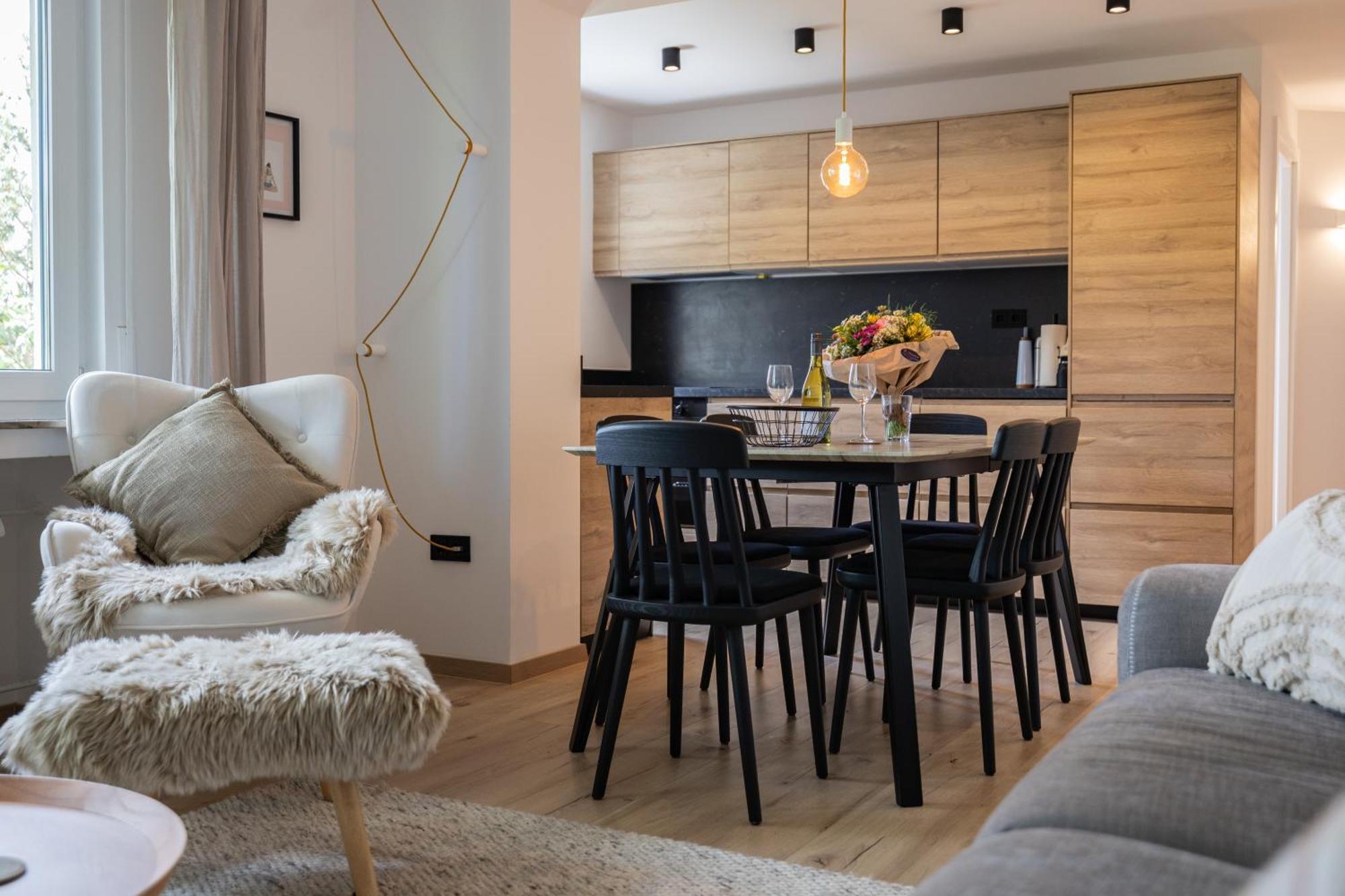 Brandneues Apartment, Top-lage, & Berge, Sauna Winterberg
